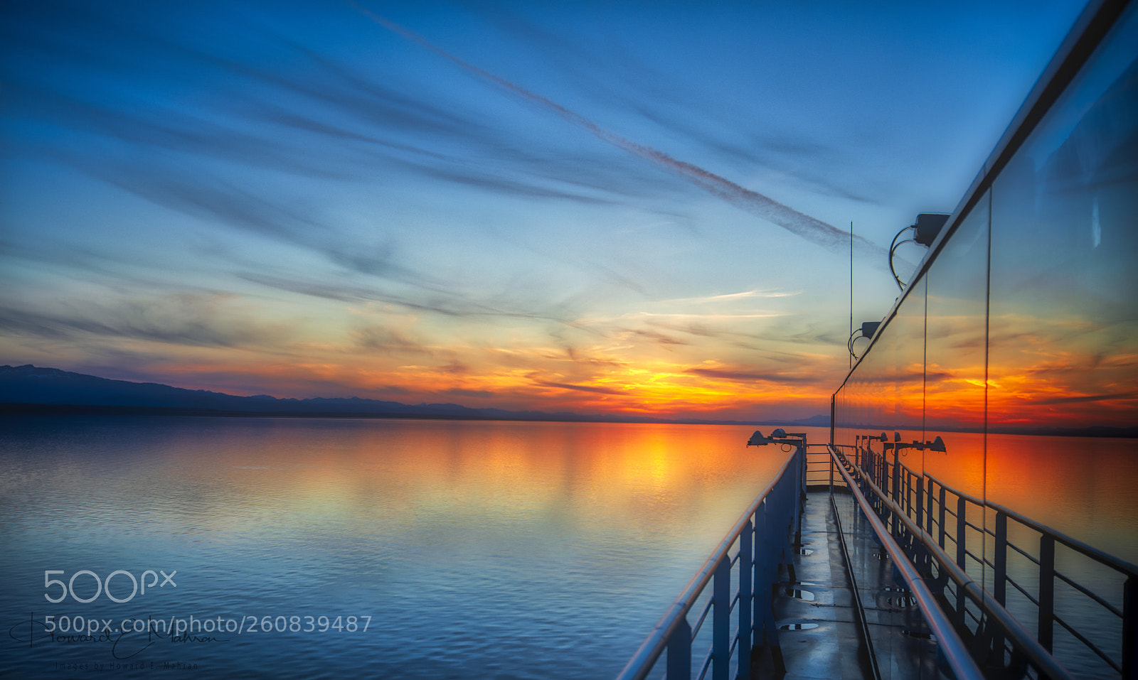 Nikon D810 sample photo. Sunset sailing the inner photography