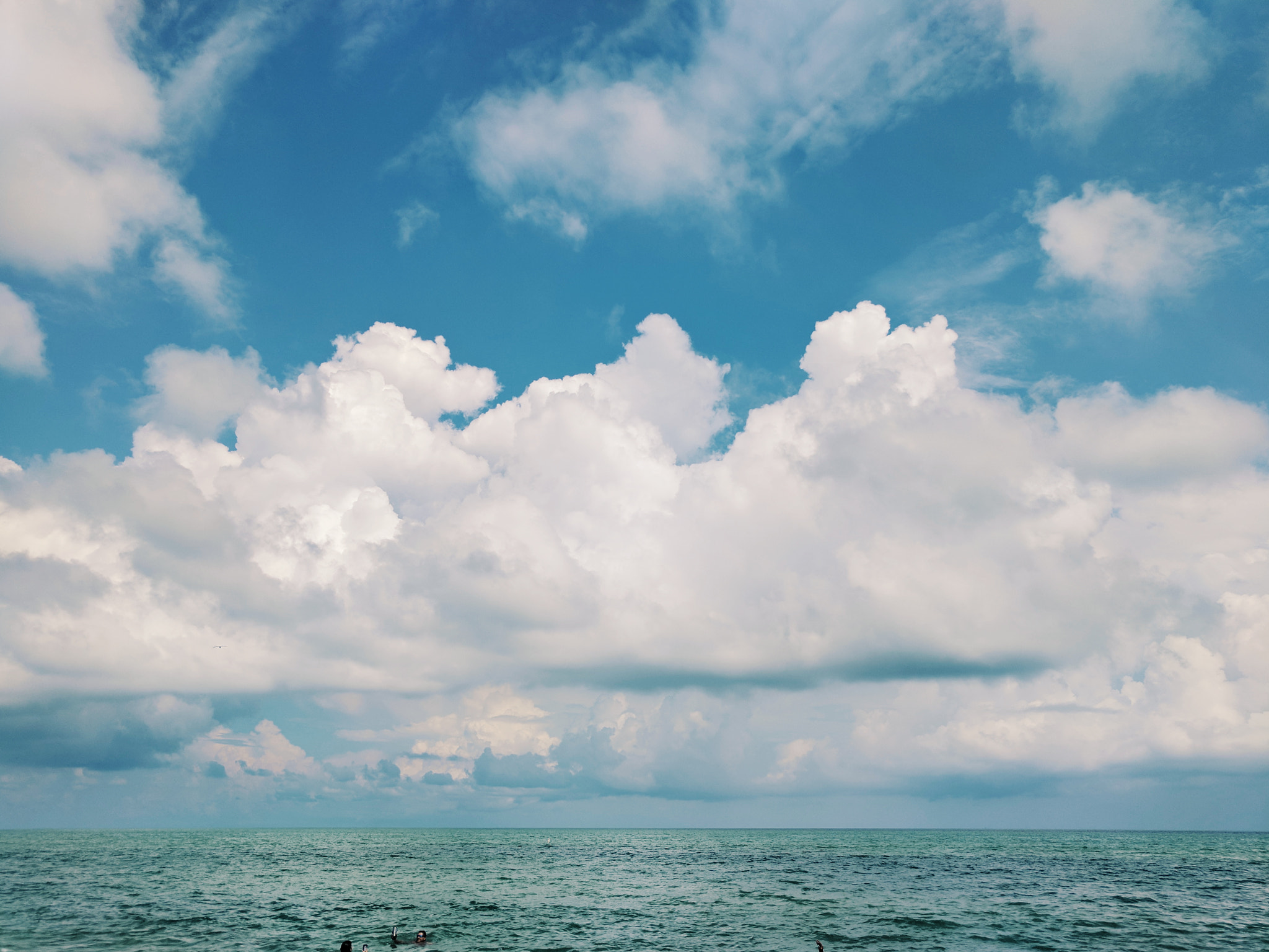 Google Pixel XL sample photo. Clouds photography