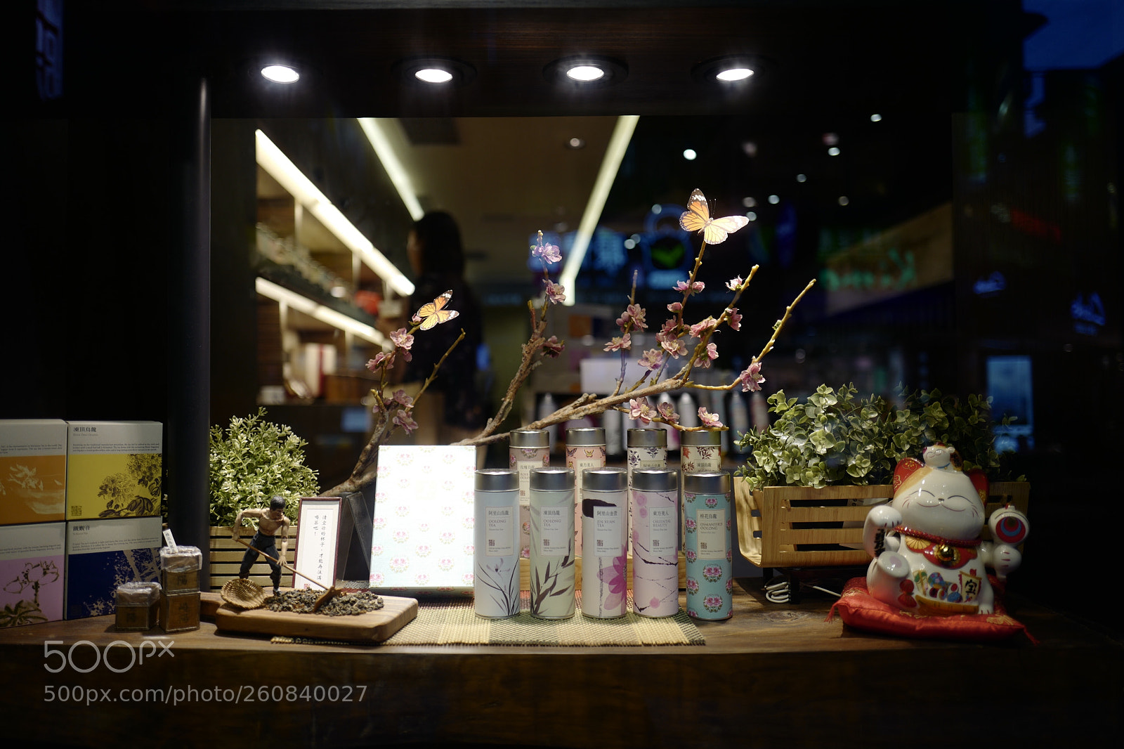 Leica Q (Typ 116) sample photo. 安安靜靜的店鋪和櫥窗 photography