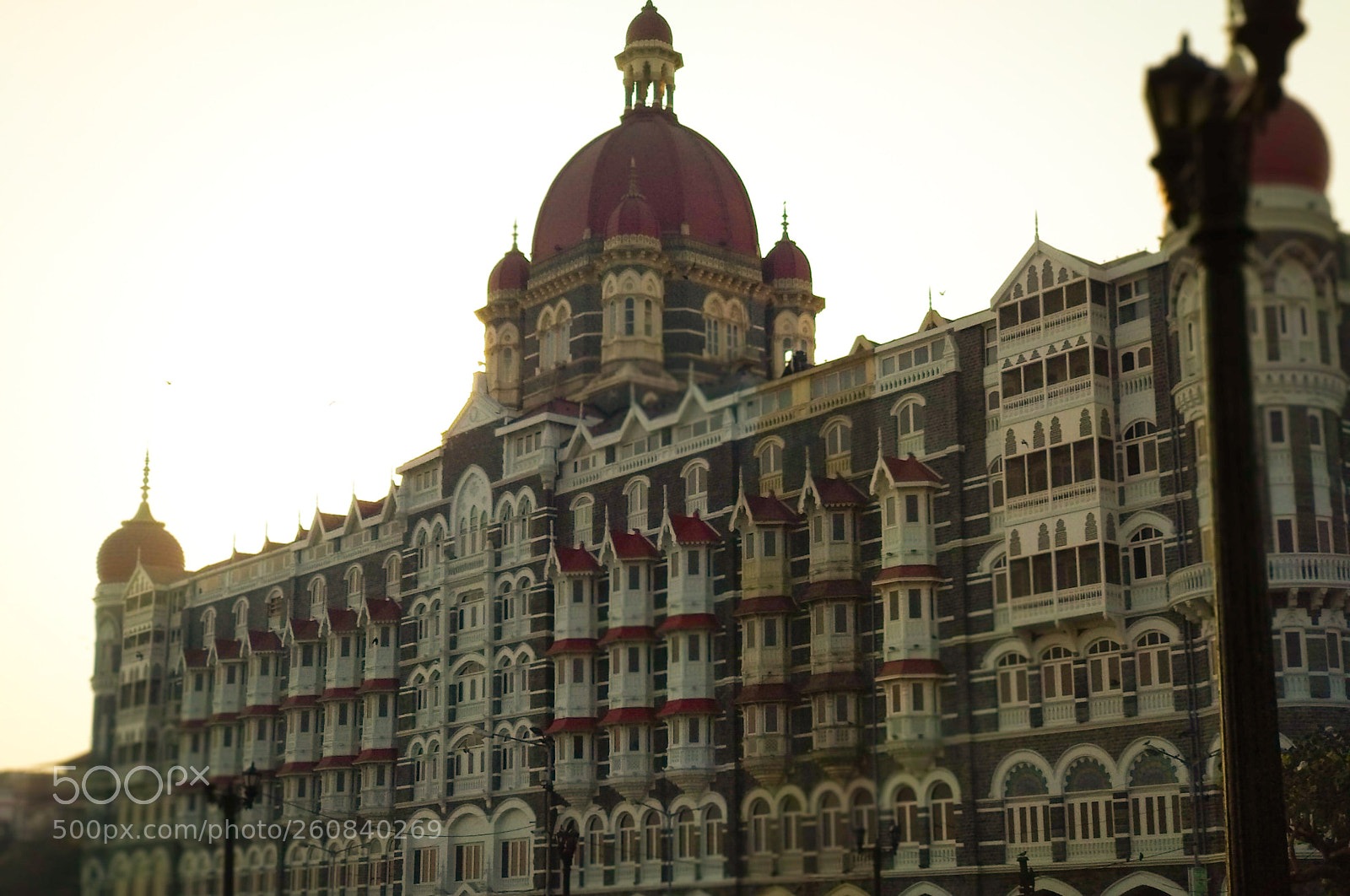 Xiaomi Mi A1 sample photo. Hotel taj - iconic photography