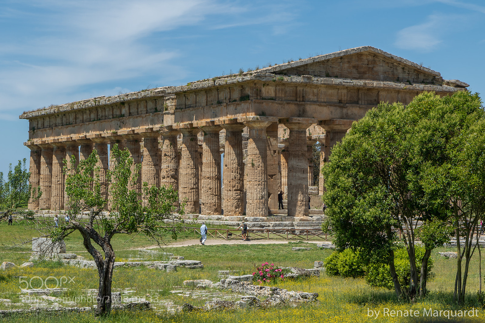 Canon EOS 7D Mark II sample photo. Neptun-tempel photography