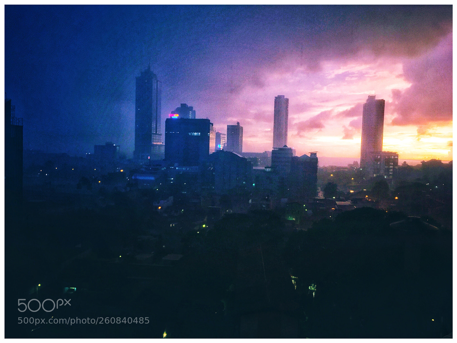 Apple iPhone SE sample photo. Colombo  photography