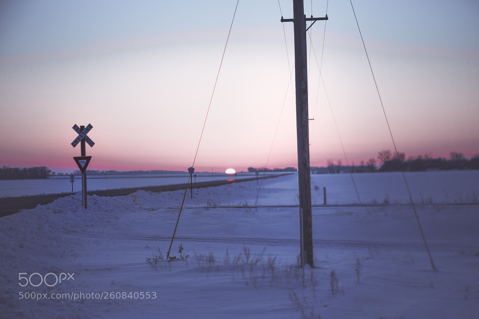 Canon EOS 6D sample photo. Sunset photography