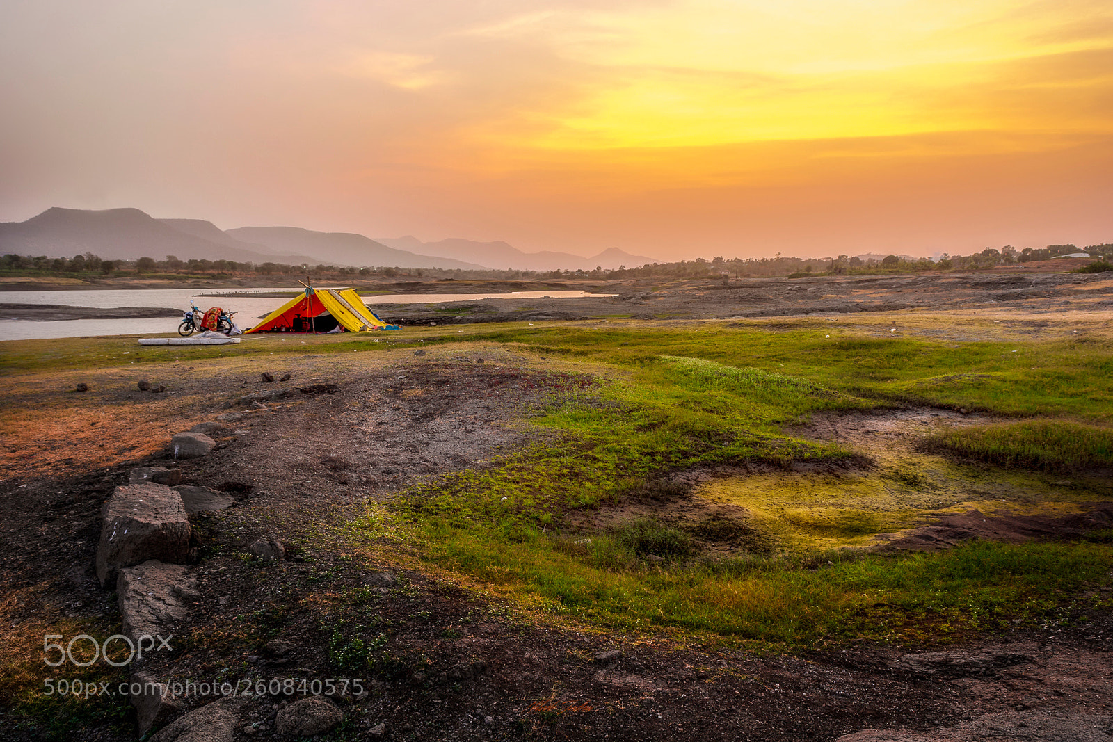 Nikon D5200 sample photo. Premonsoon bliss photography