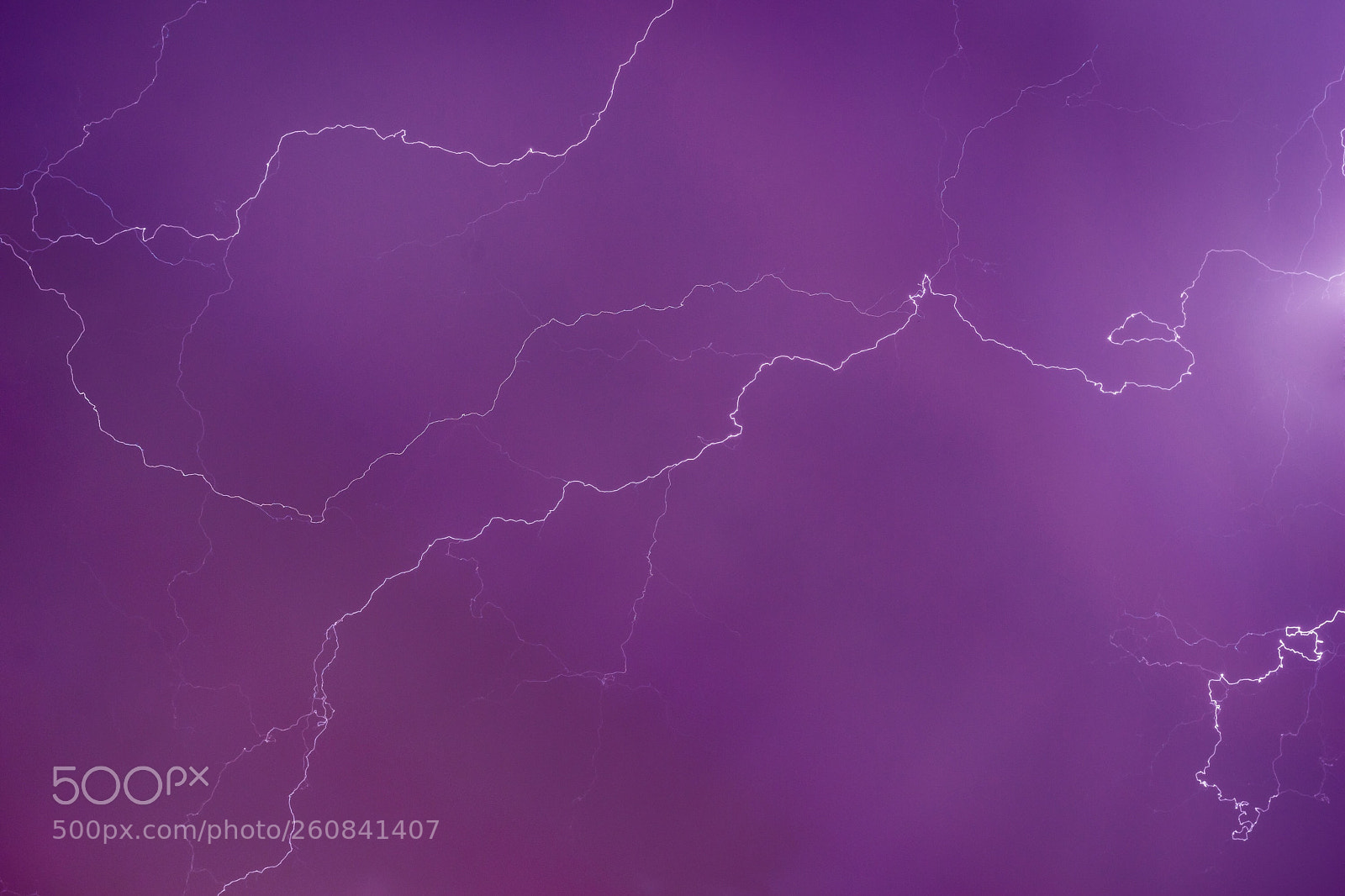Nikon D5300 sample photo. Lightning  photography