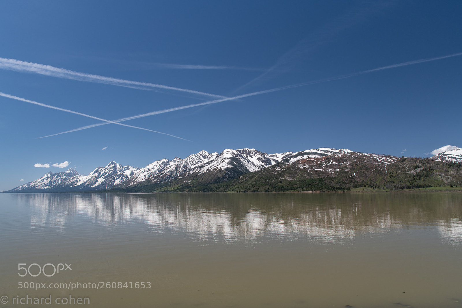 Nikon D850 sample photo. Jackson lake, tetons and photography
