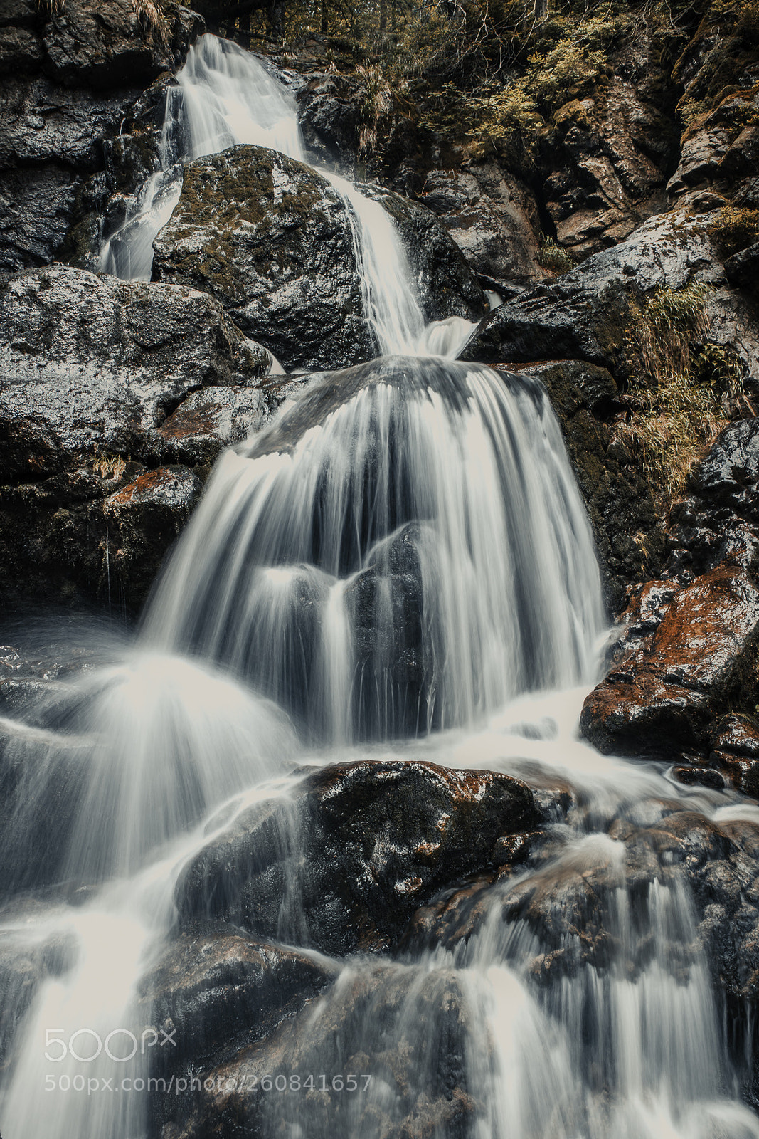 Canon EOS 5DS R sample photo. Waterfall 1 photography