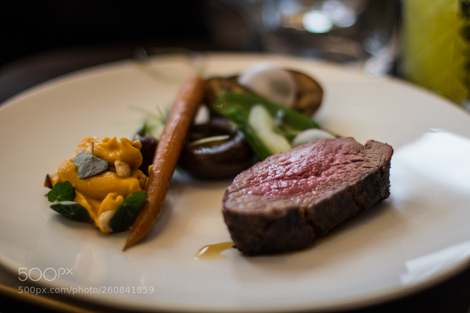 Canon EOS 60D sample photo. Fantastic steak photography