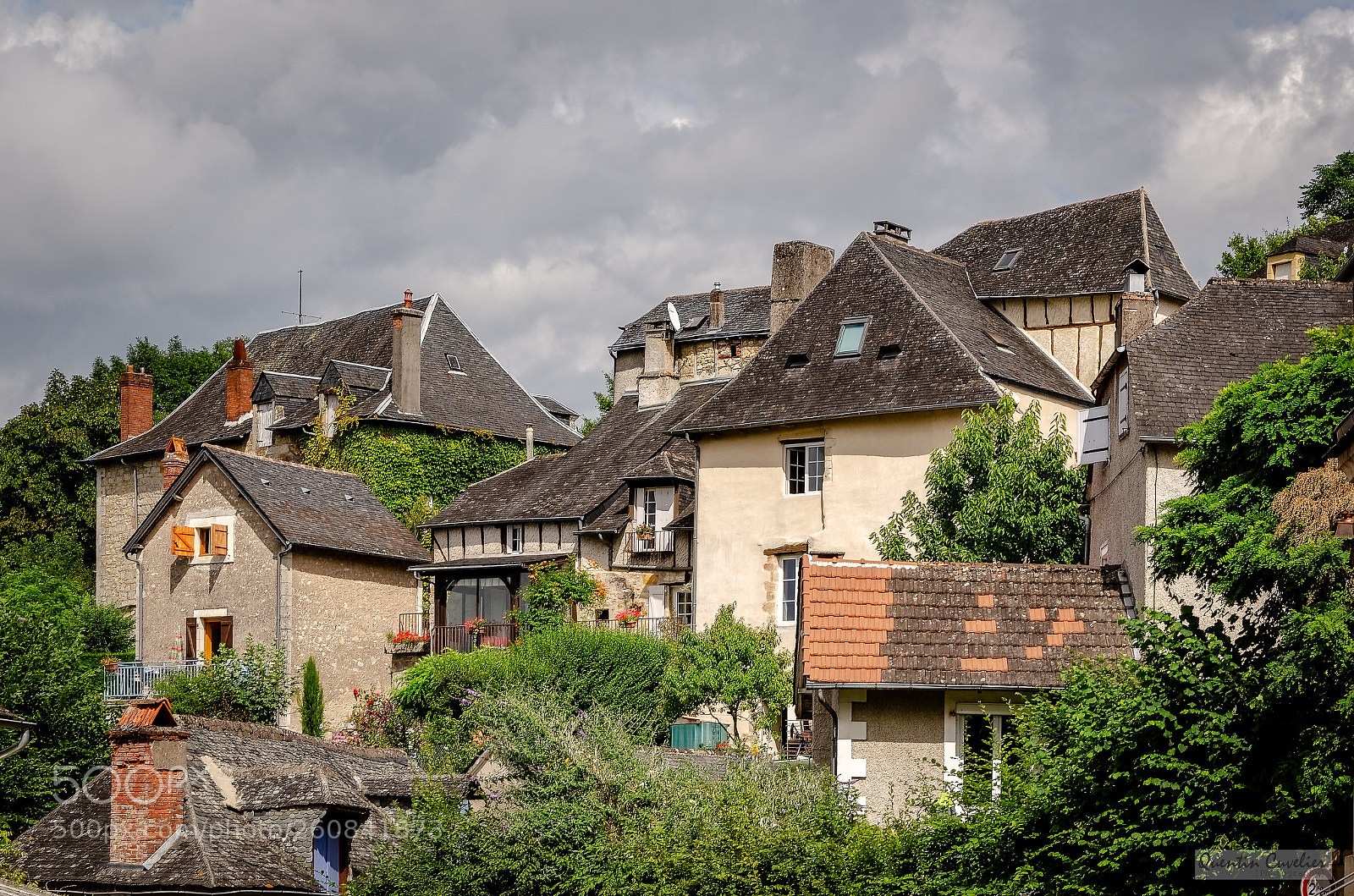 Nikon D7000 sample photo. Terrasson-lavilledieu - dordogne photography