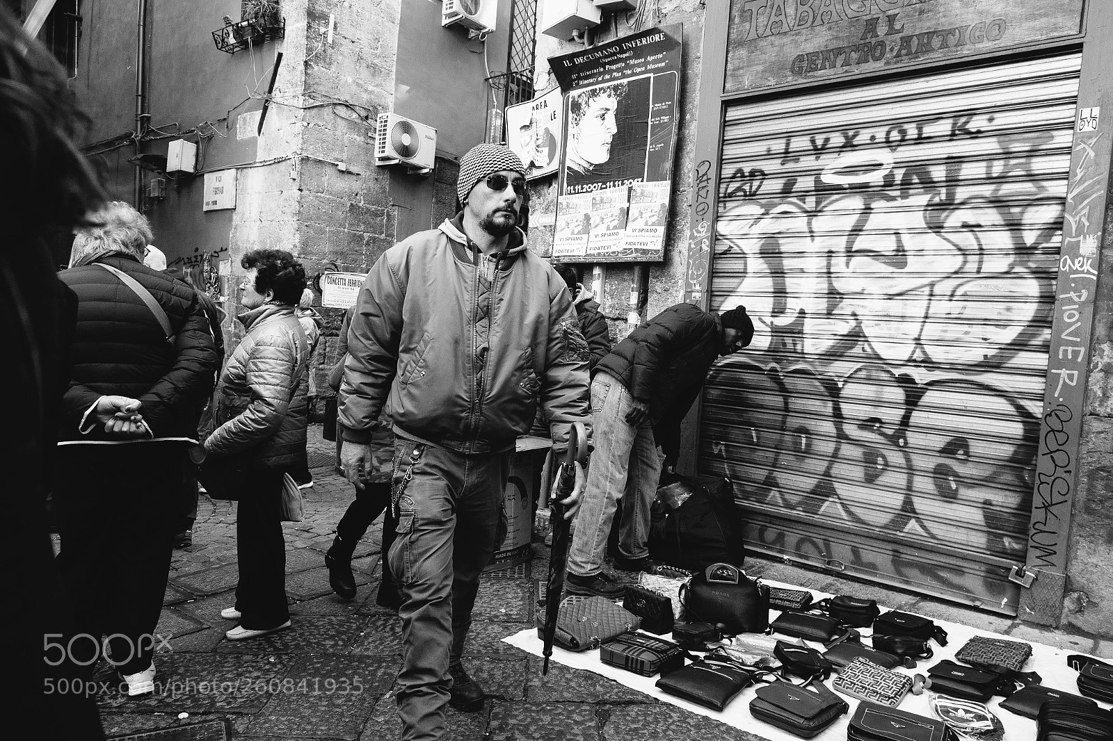 Canon EOS 6D sample photo. Napoli 15 photography