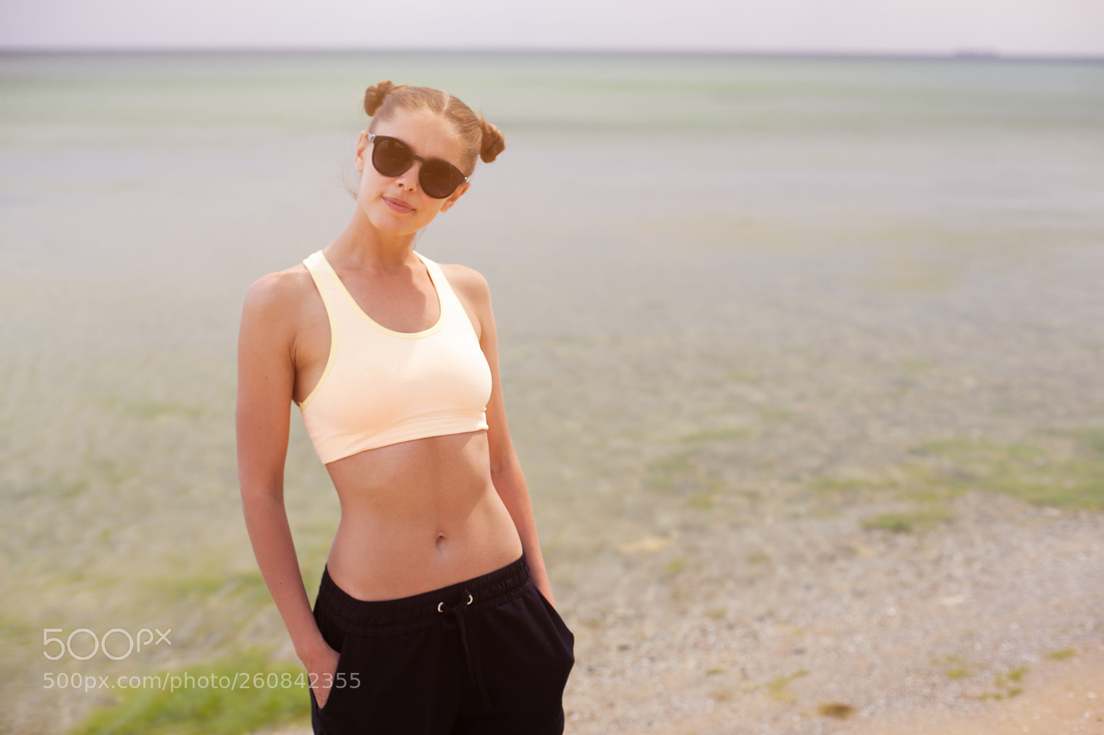 Canon EOS 5D Mark II sample photo. Outdoor fashion portrait summer photography