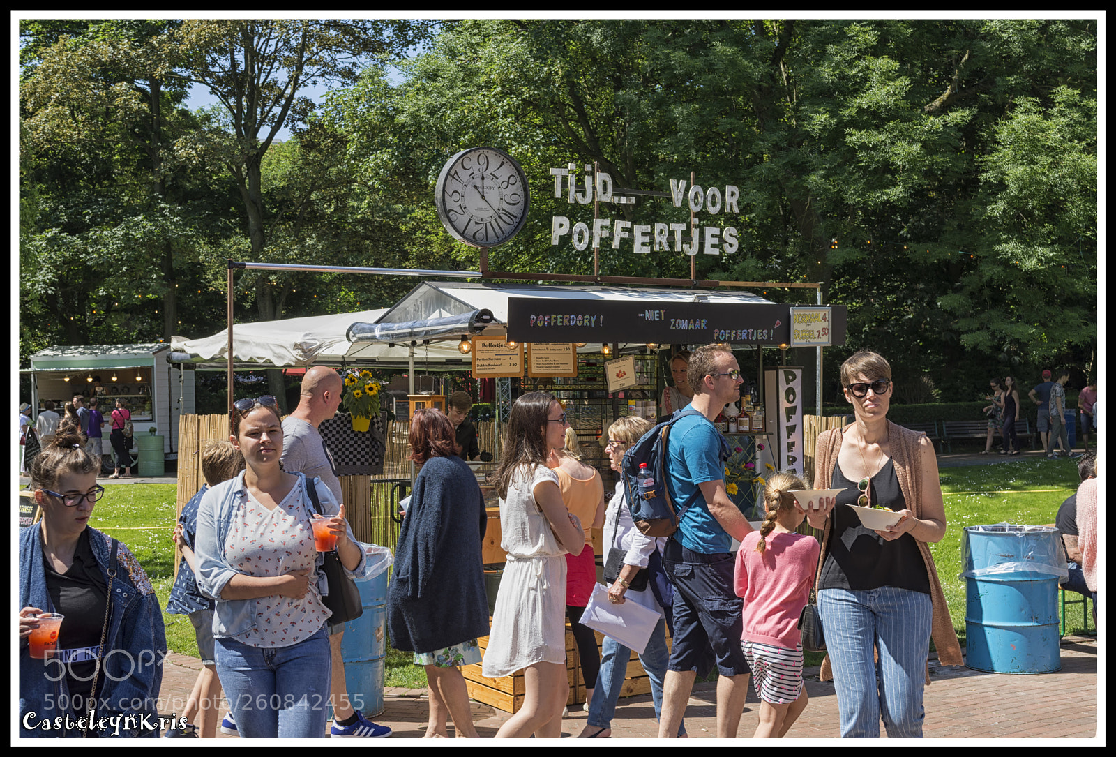 Nikon D7200 sample photo. Tijd voor poffertjes photography