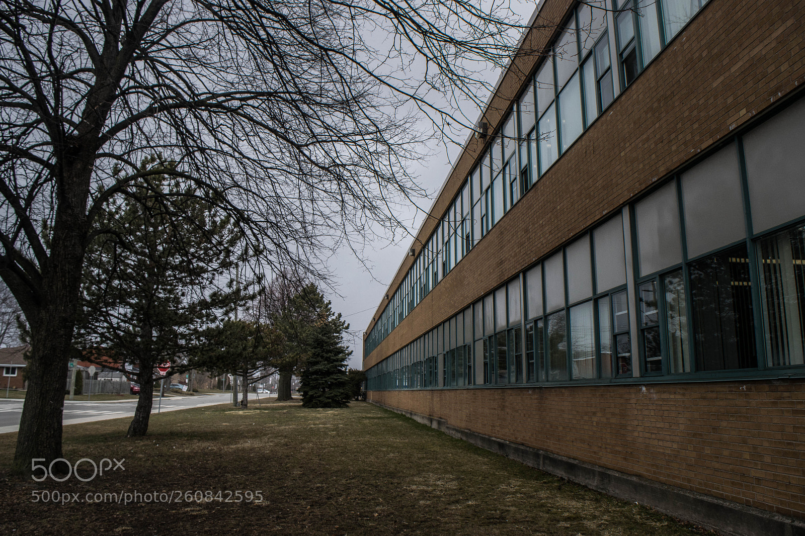 Nikon D3300 sample photo. Architecture photography