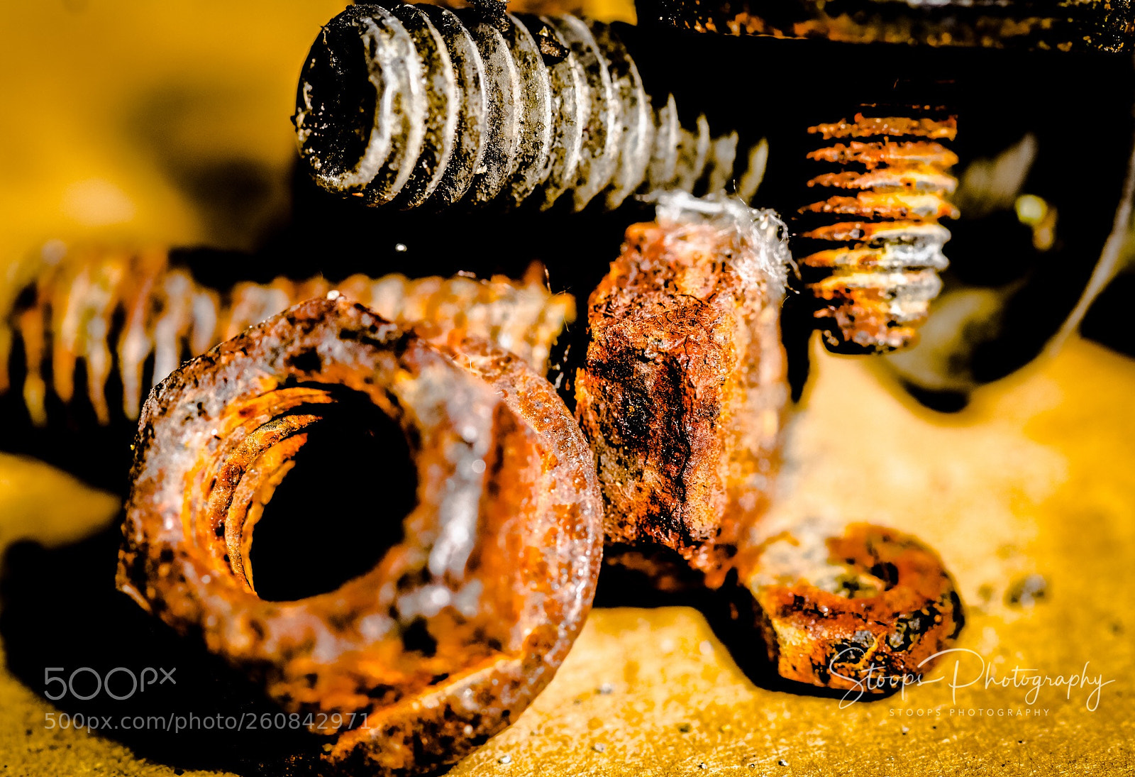 Canon EOS 80D sample photo. Pile of rust photography