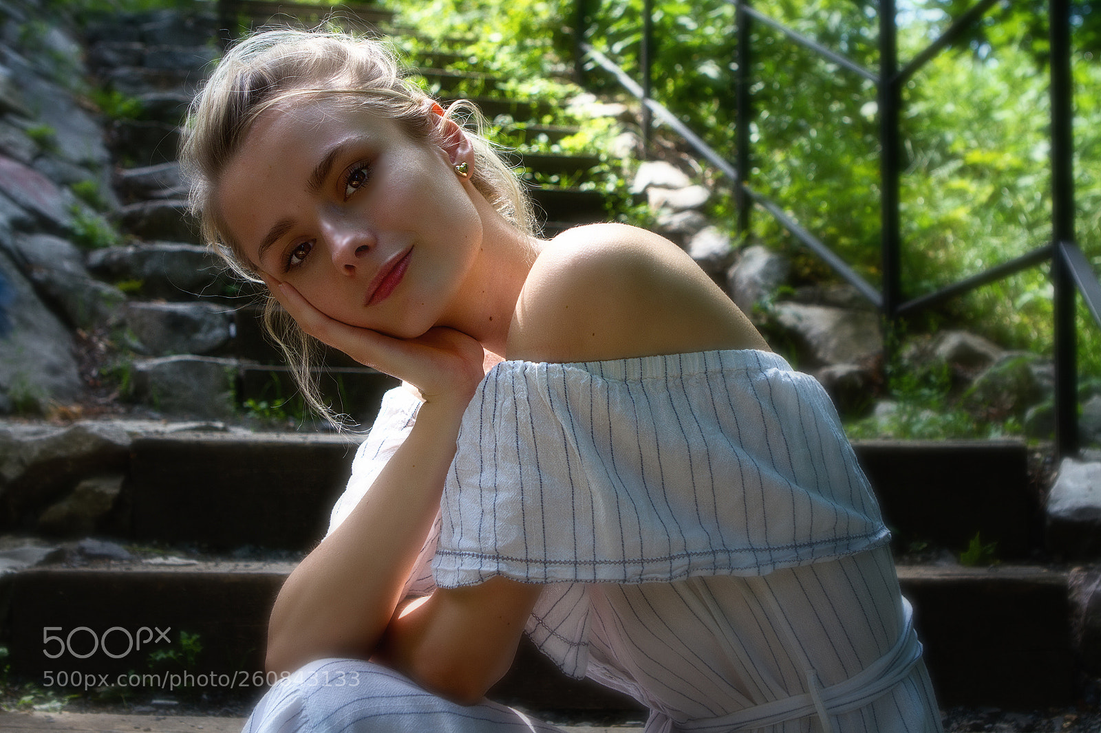 Canon EOS 7D sample photo. Marketa_1 photography