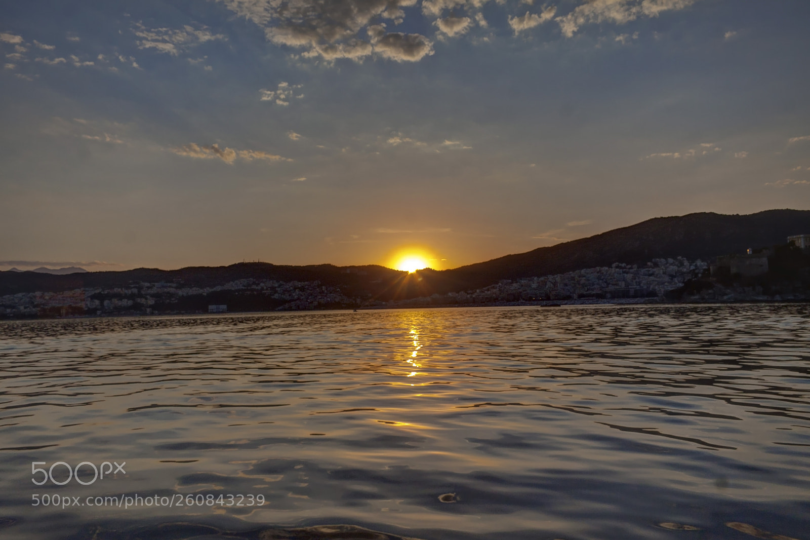 Canon EOS 50D sample photo. Golden hour photography