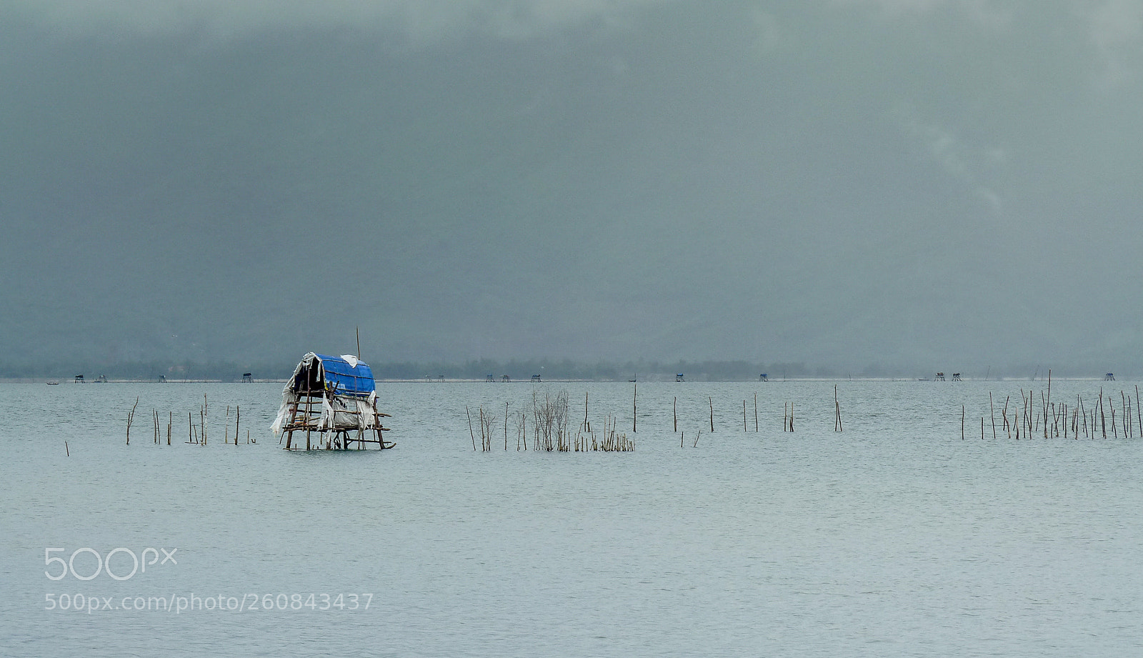 Panasonic Lumix DMC-FZ28 sample photo. Fisherman's hut photography