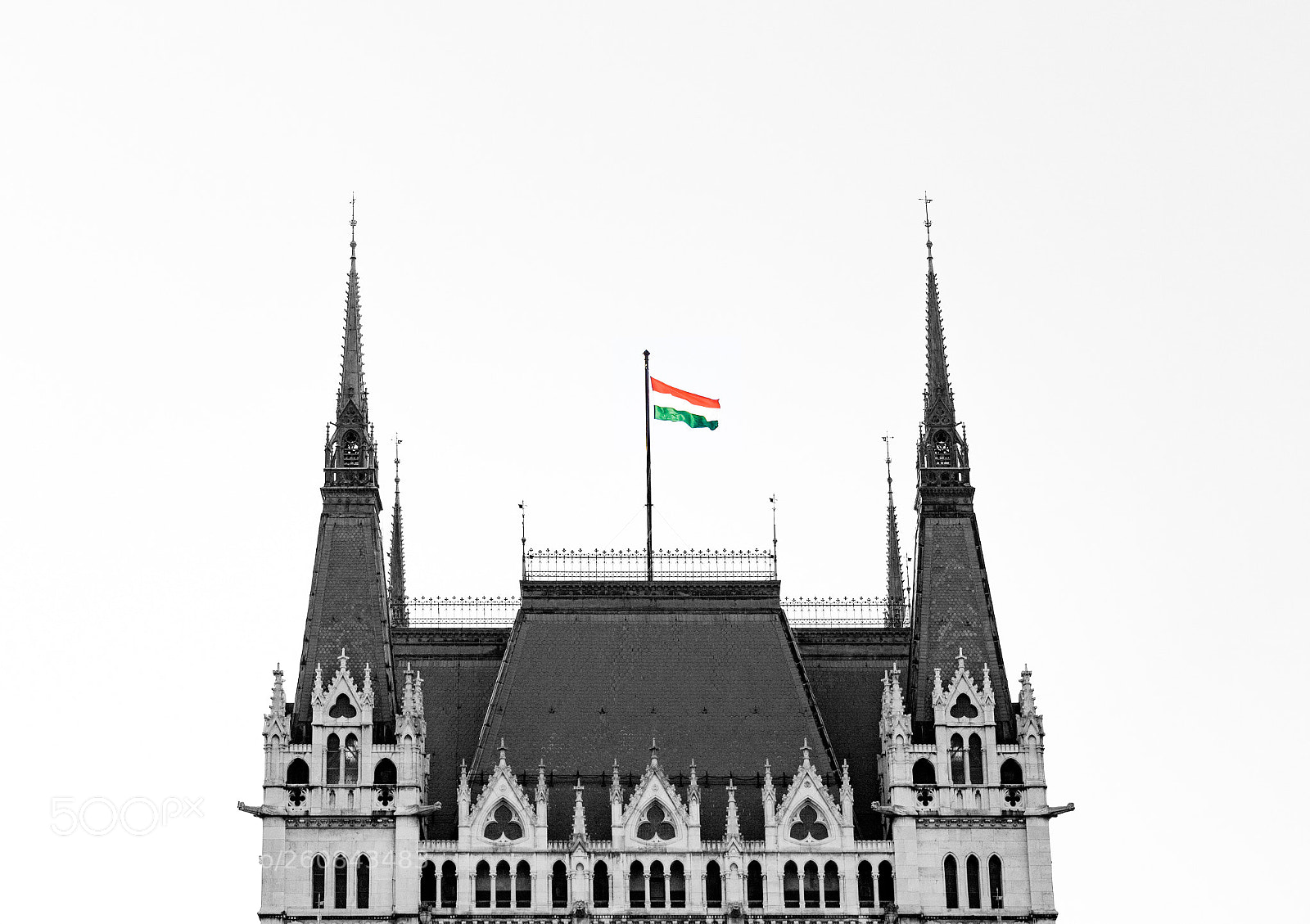 Nikon D5300 sample photo. Parliament house photography