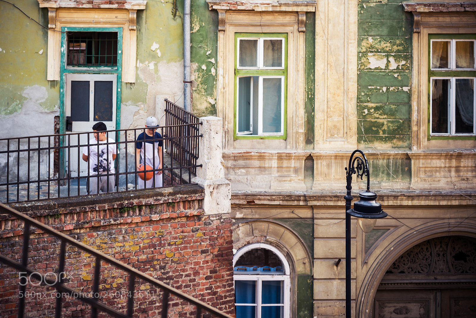 Nikon D610 sample photo. City life photography