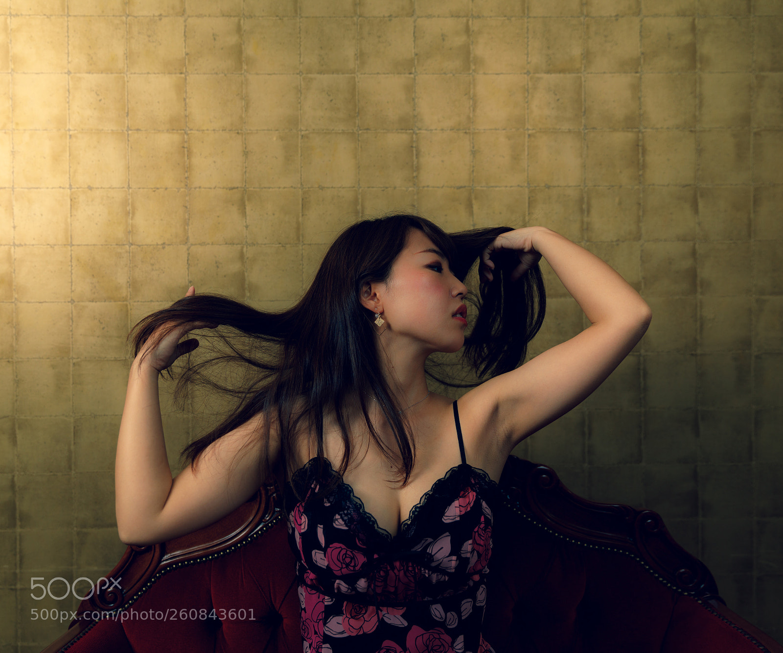 Canon EOS 5D Mark IV sample photo. Portraits seriously photography