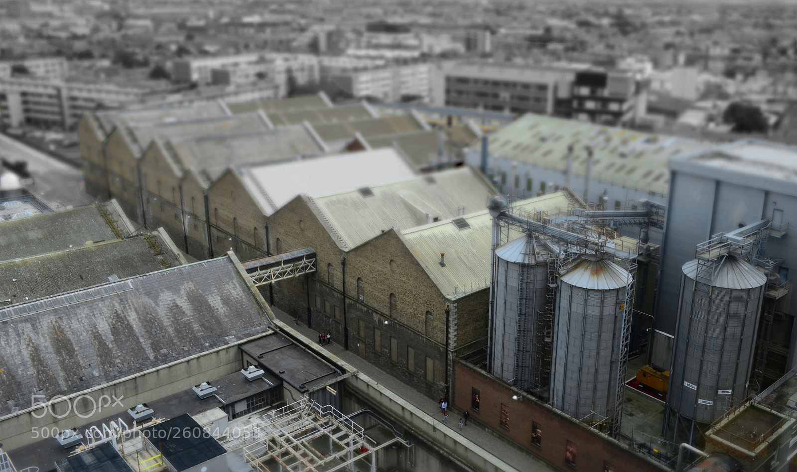 Nikon D5100 sample photo. View with a pint photography