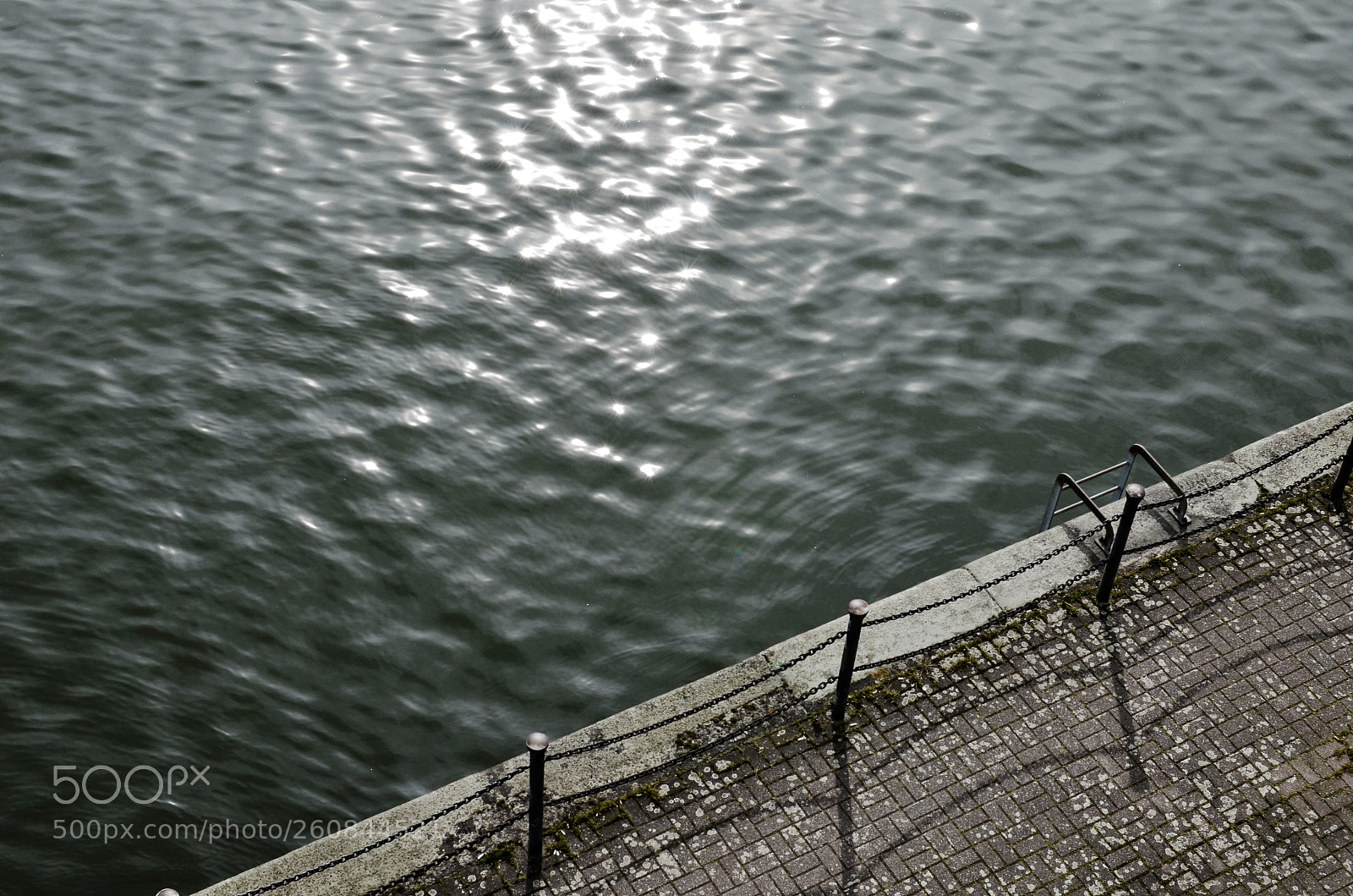 Nikon D5100 sample photo. Canada water docks photography