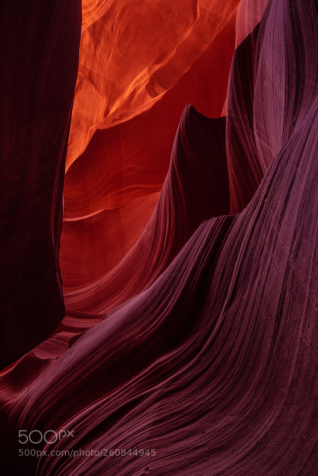 Nikon D750 sample photo. Lower antelope canyon photography