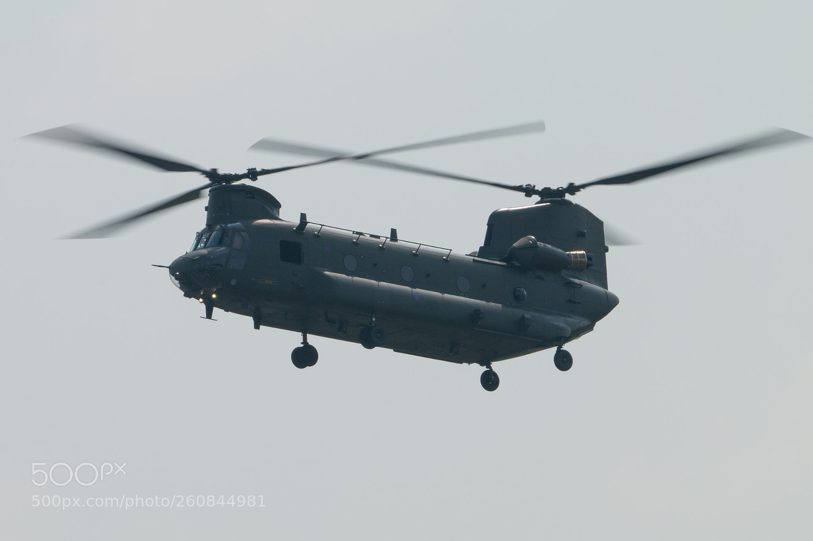 Canon EOS 70D sample photo. Boeing chinook photography