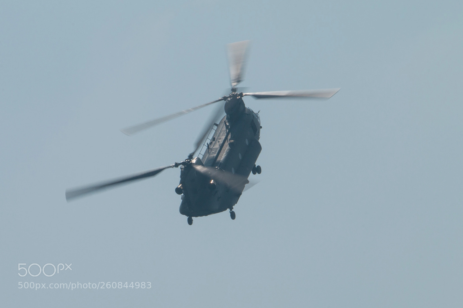 Canon EOS 70D sample photo. Boeing chinook photography