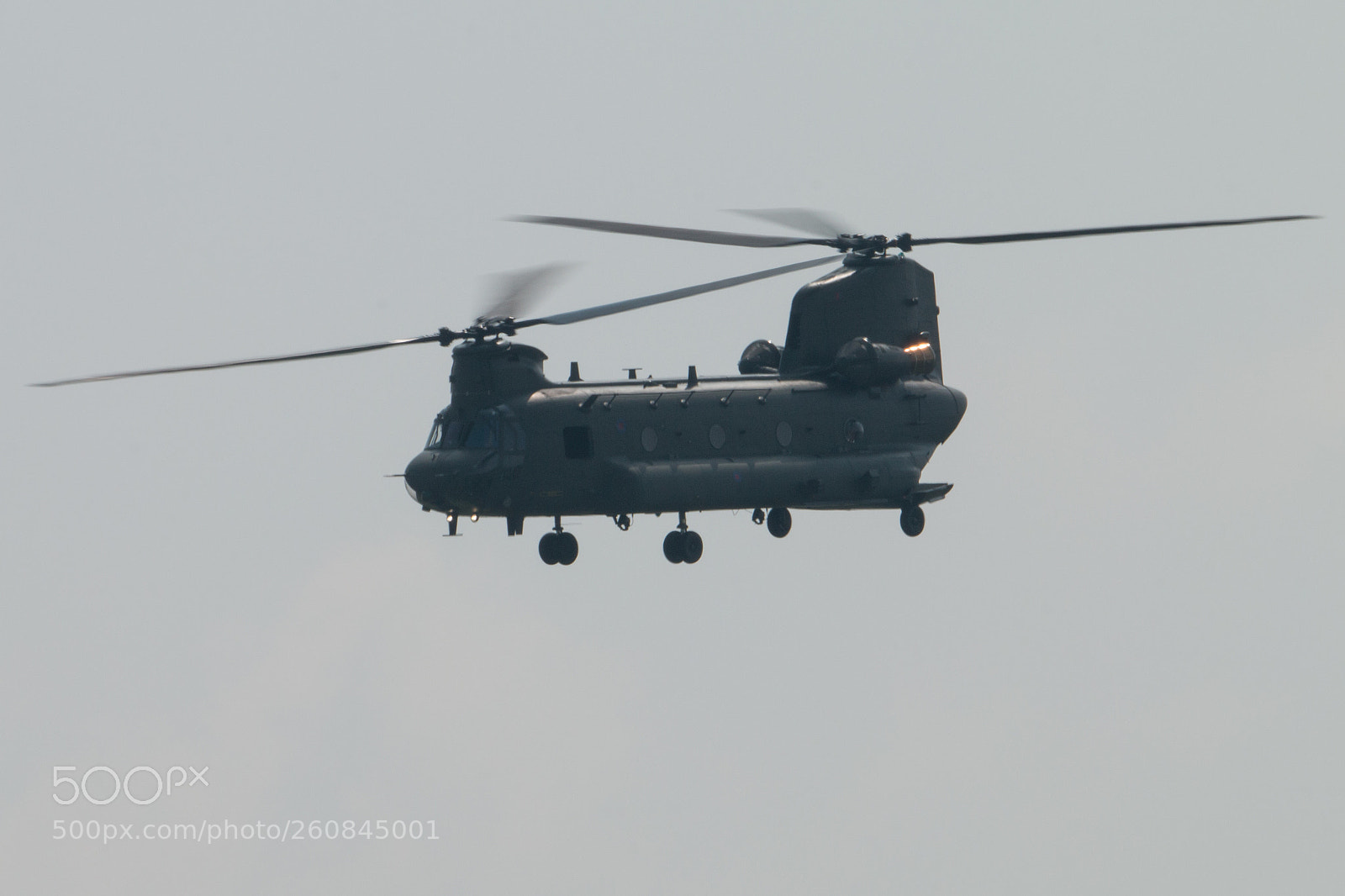 Canon EOS 70D sample photo. Boeing chinook photography