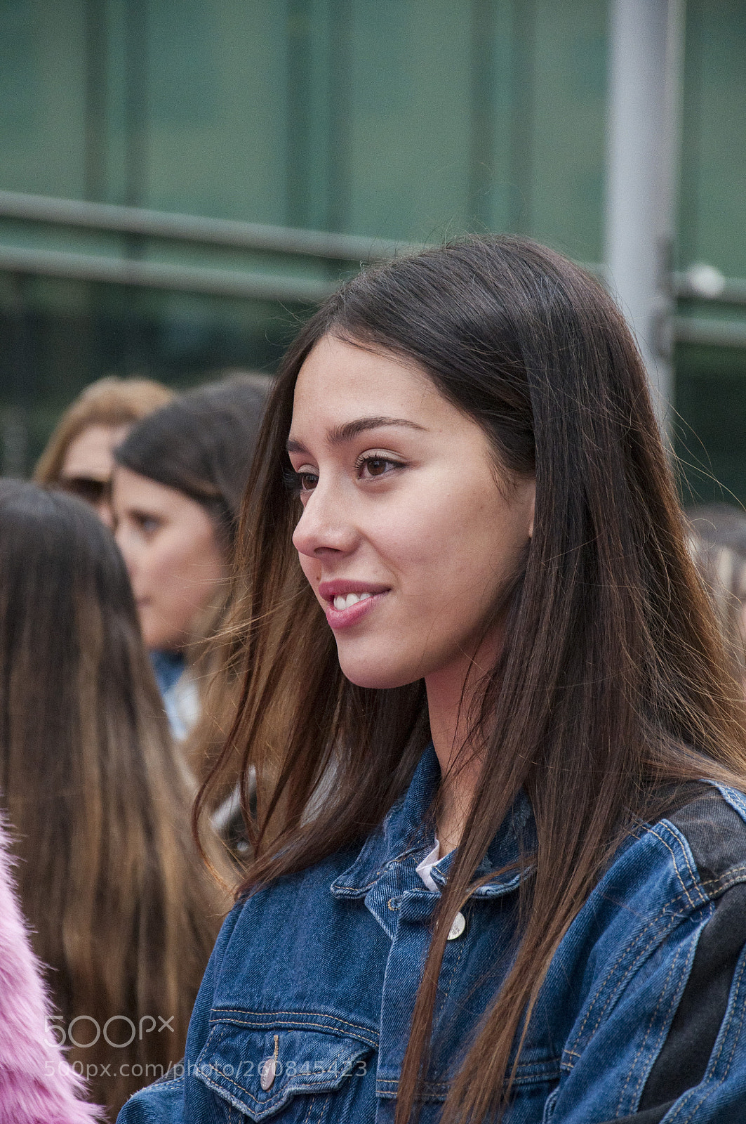 Nikon D90 sample photo. Street style photography