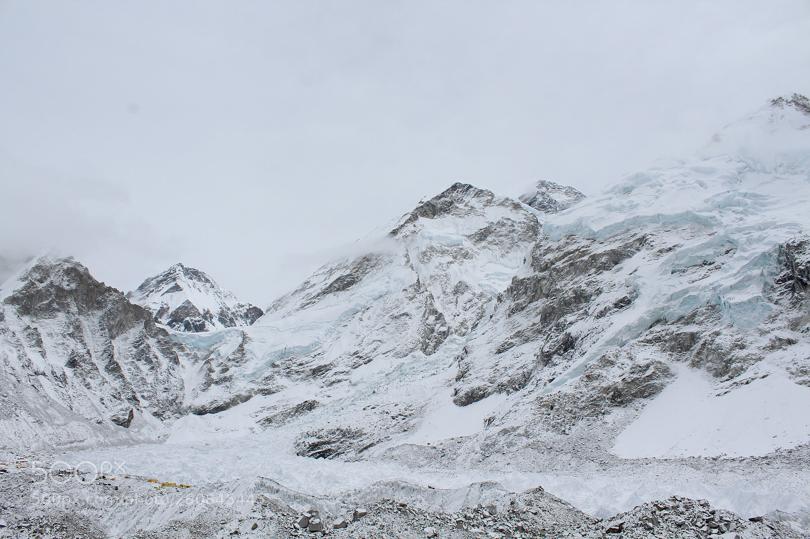 Canon EOS 1300D (EOS Rebel T6 / EOS Kiss X80) sample photo. Mount everest. photography