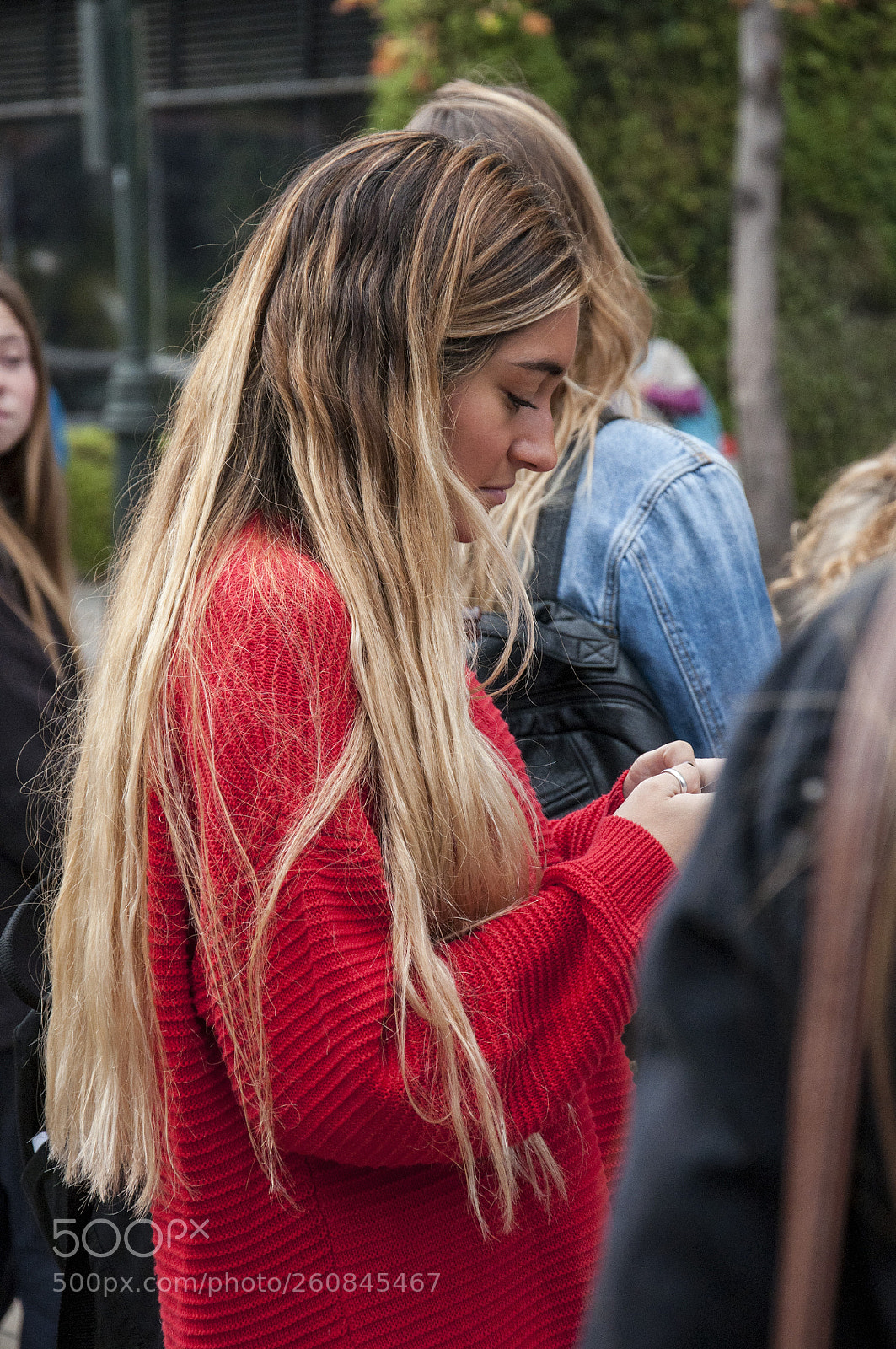 Nikon D90 sample photo. Street style photography