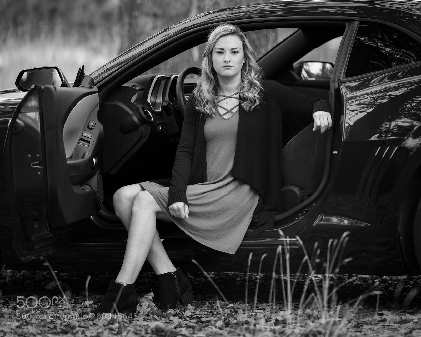 Canon EOS 5DS R sample photo. Madisan grove senior portrait photography