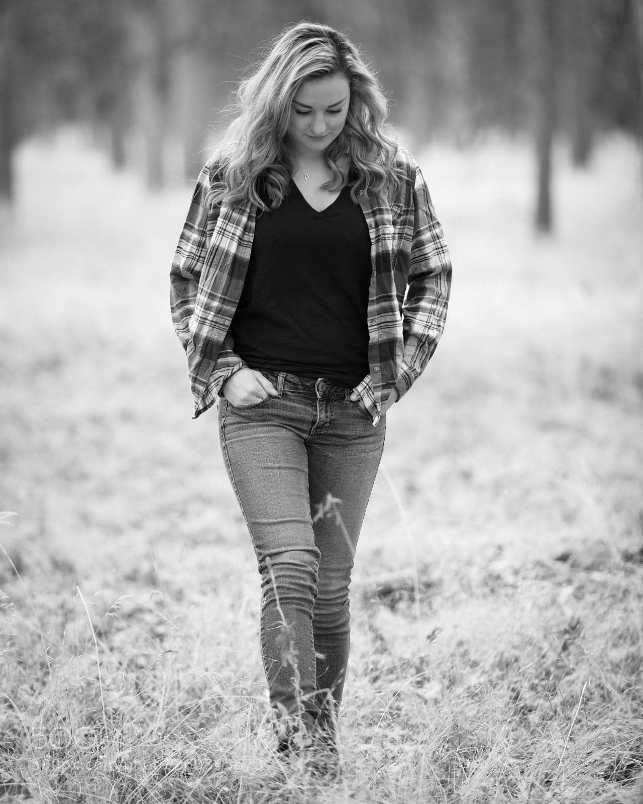 Canon EOS 5DS R sample photo. Madisan grove senior portrait photography