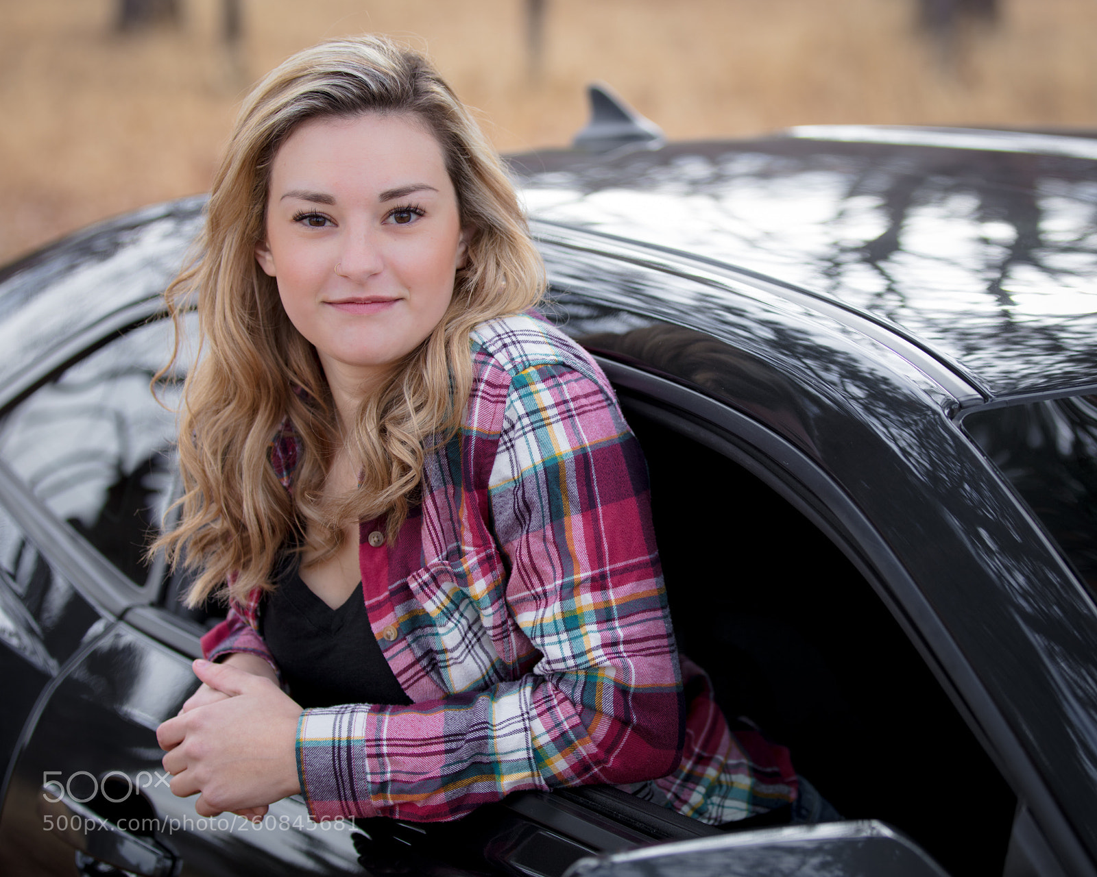 Canon EOS 5DS R sample photo. Madisan grove senior portrait photography