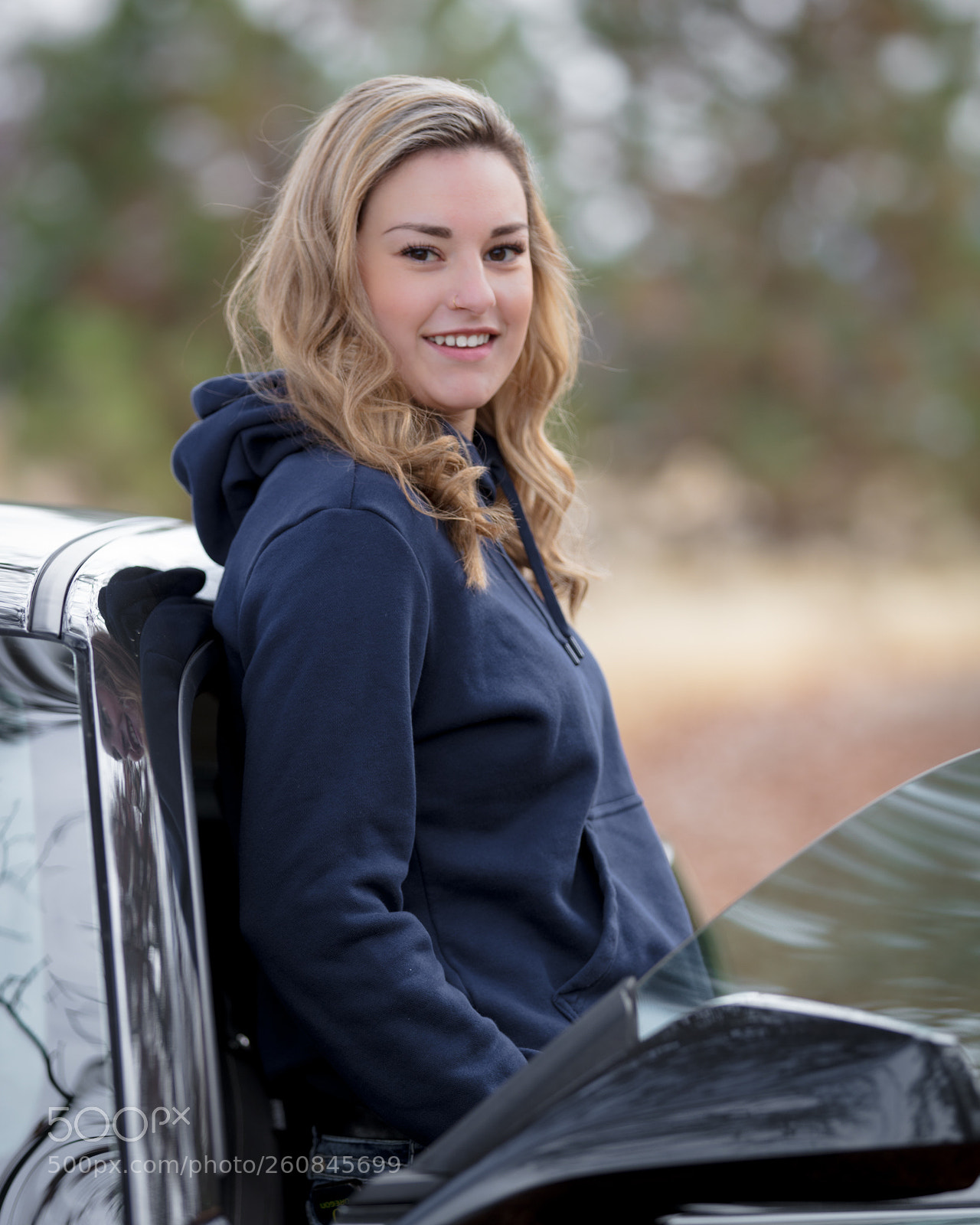 Canon EOS 5DS R sample photo. Madisan grove senior portrait photography