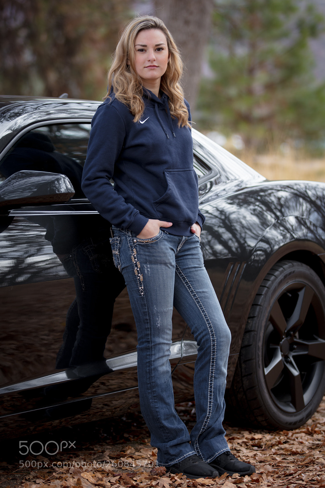 Canon EOS 5DS R sample photo. Madisan grove senior portrait photography