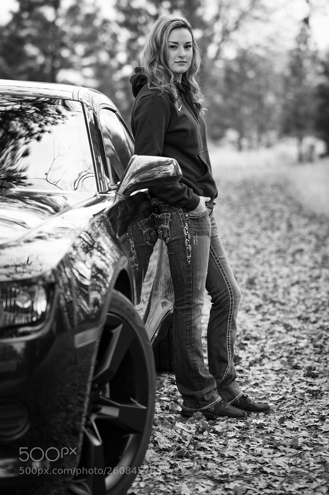 Canon EOS 5DS R sample photo. Madisan grove senior portrait photography