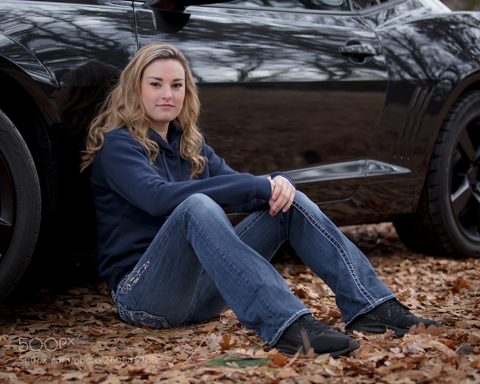 Canon EOS 5DS R sample photo. Madisan grove senior portrait photography