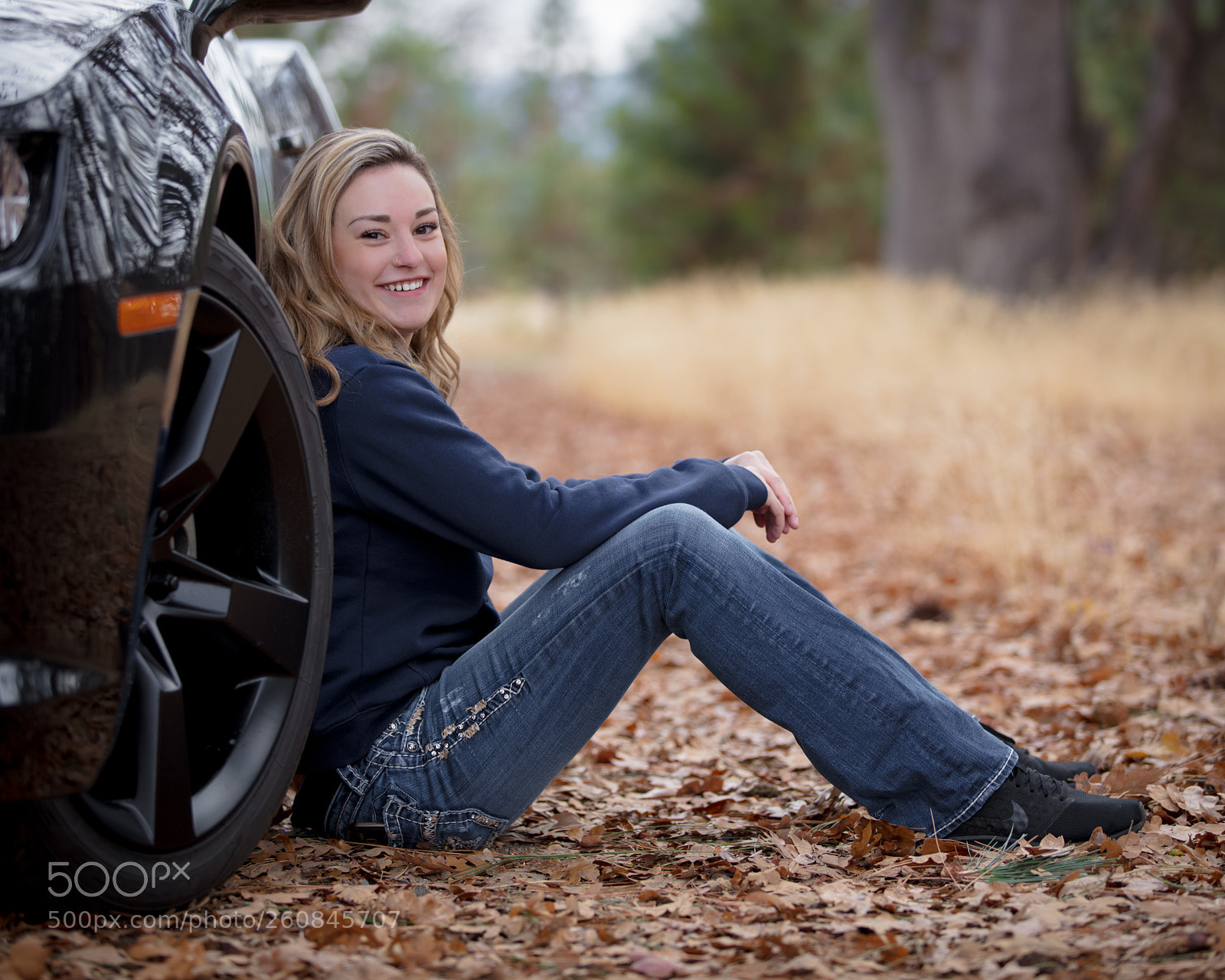 Canon EOS 5DS R sample photo. Madisan grove senior portrait photography