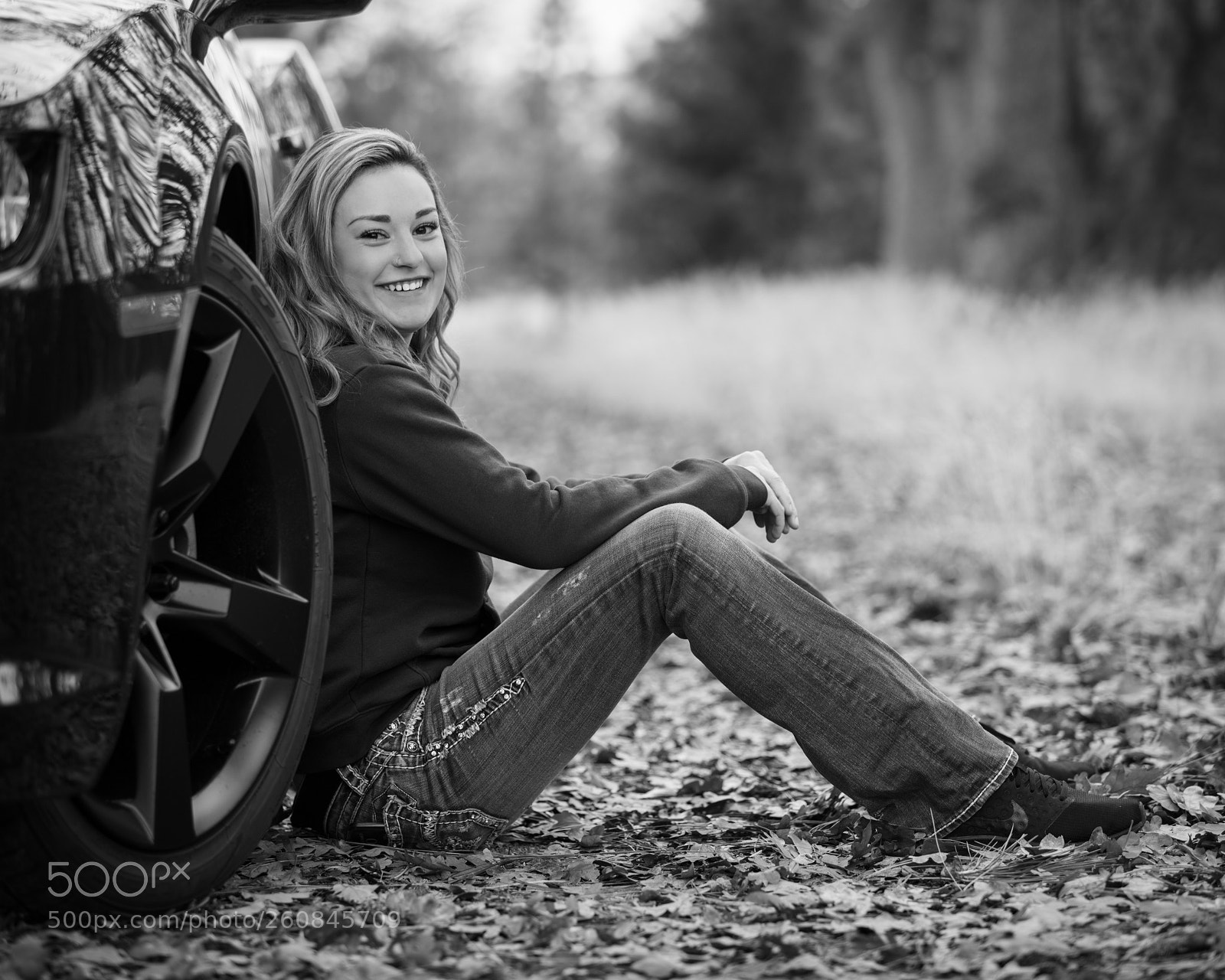 Canon EOS 5DS R sample photo. Madisan grove senior portrait photography