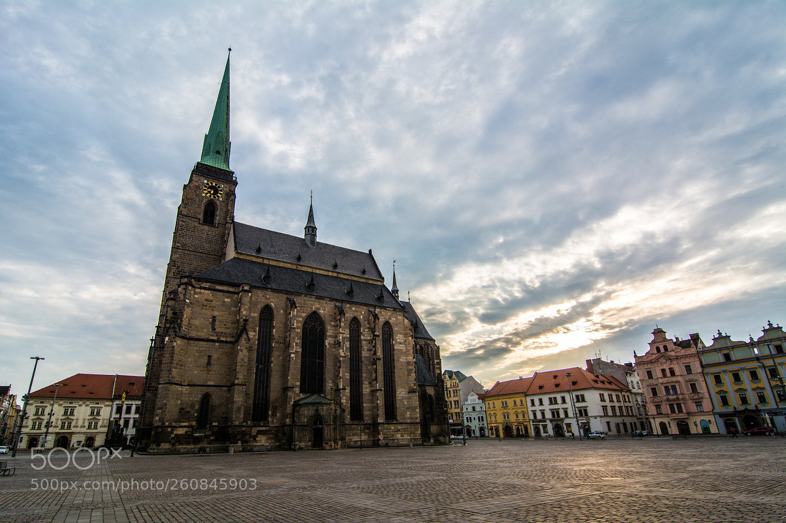Nikon D7100 sample photo. Cathedral... photography