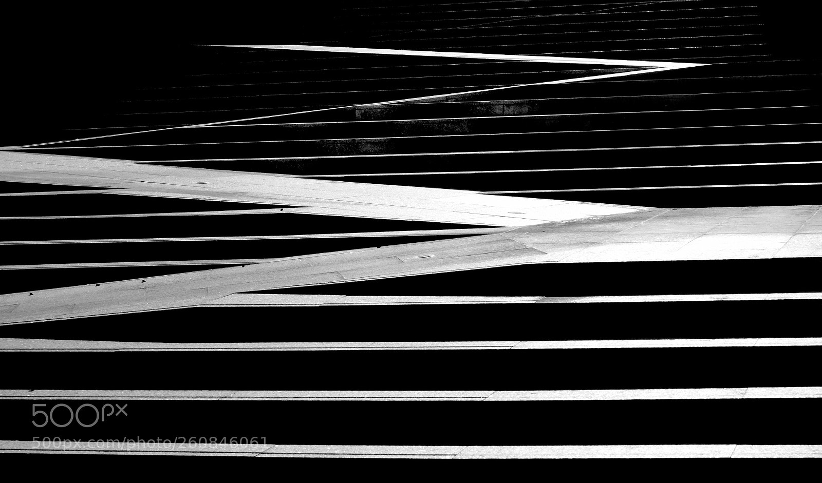 Nikon D5100 sample photo. Lines photography