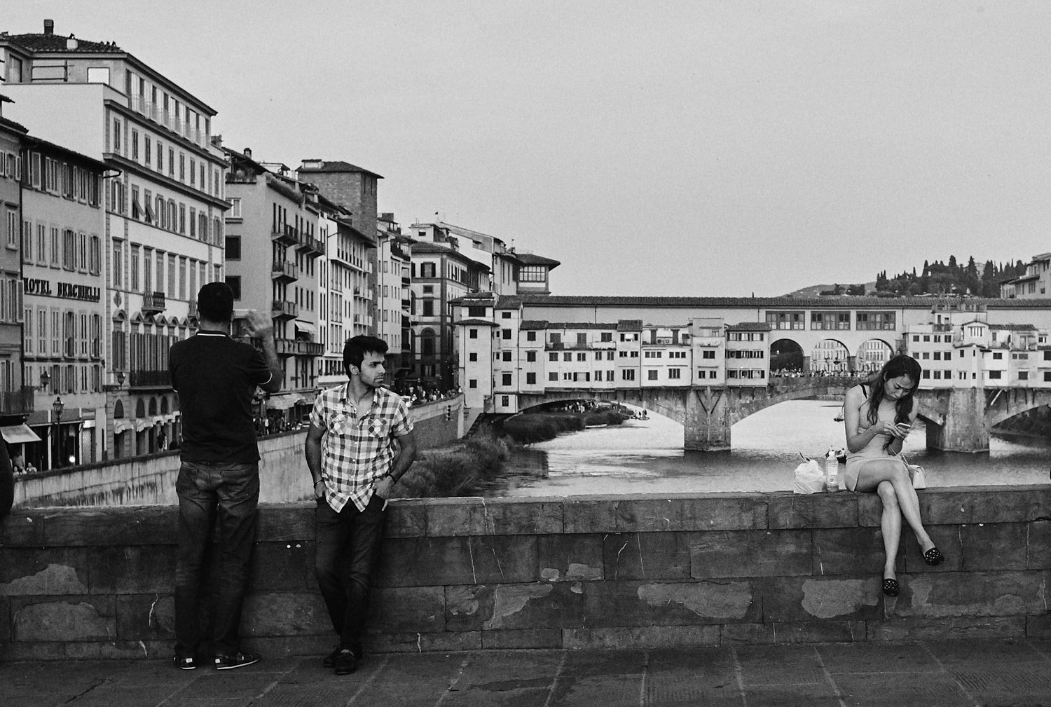 Leica M8 sample photo. Italy street photography photography