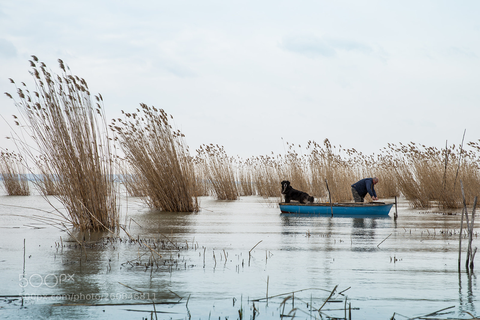 Canon EOS 6D sample photo. Fishing photography