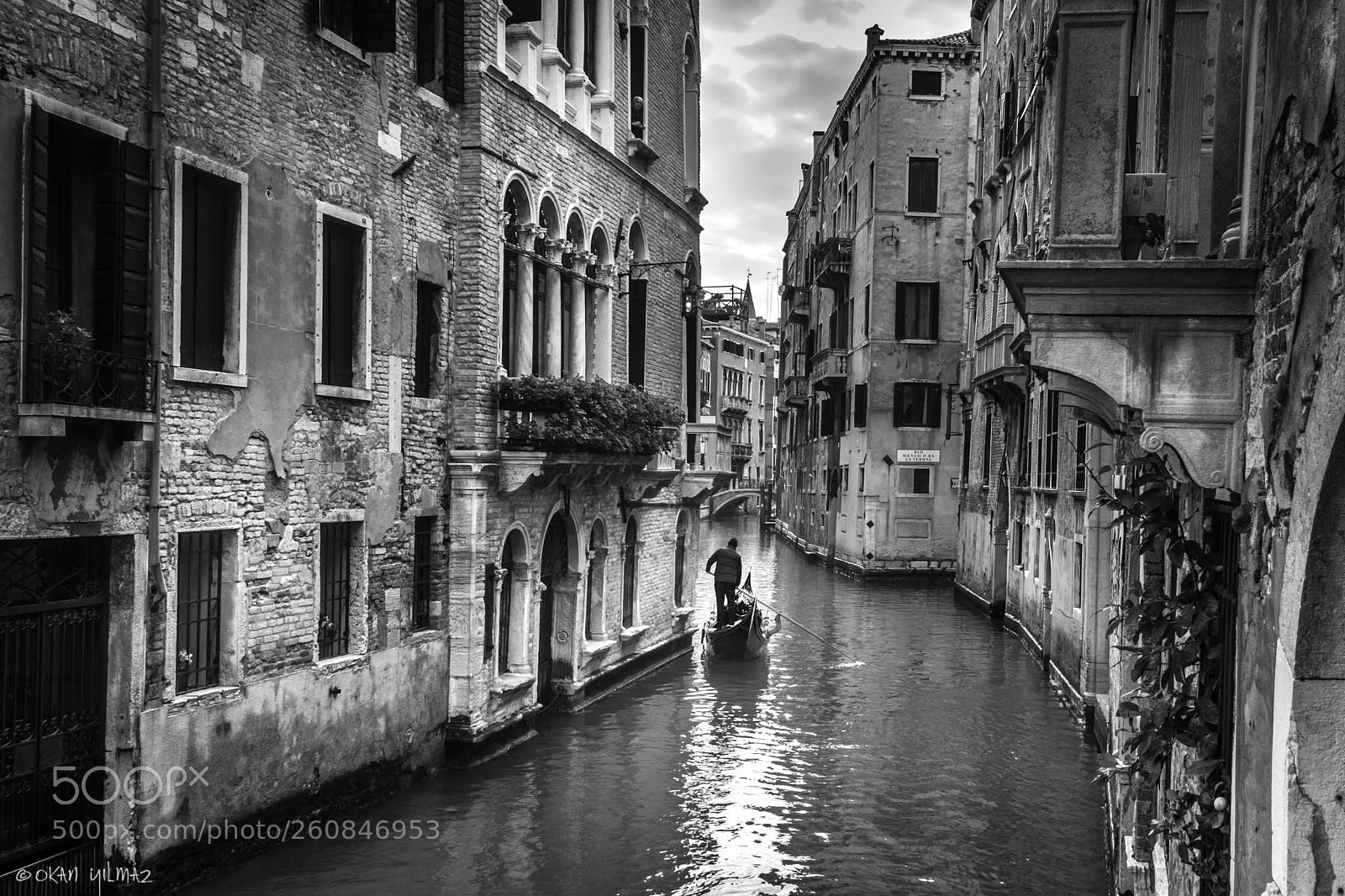 Fujifilm X-T1 sample photo. Gondola photography