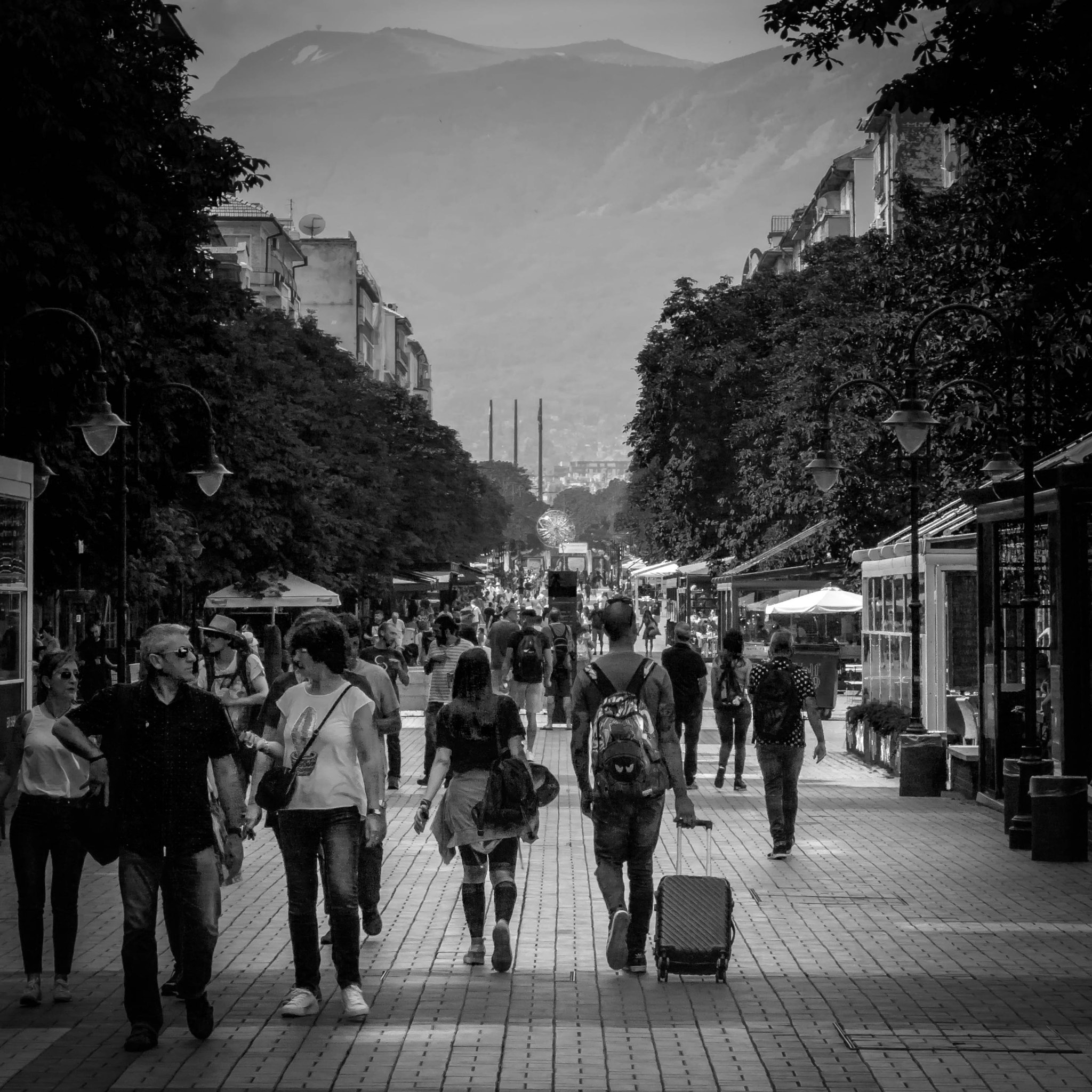 Samsung NX30 sample photo. Sofia photography