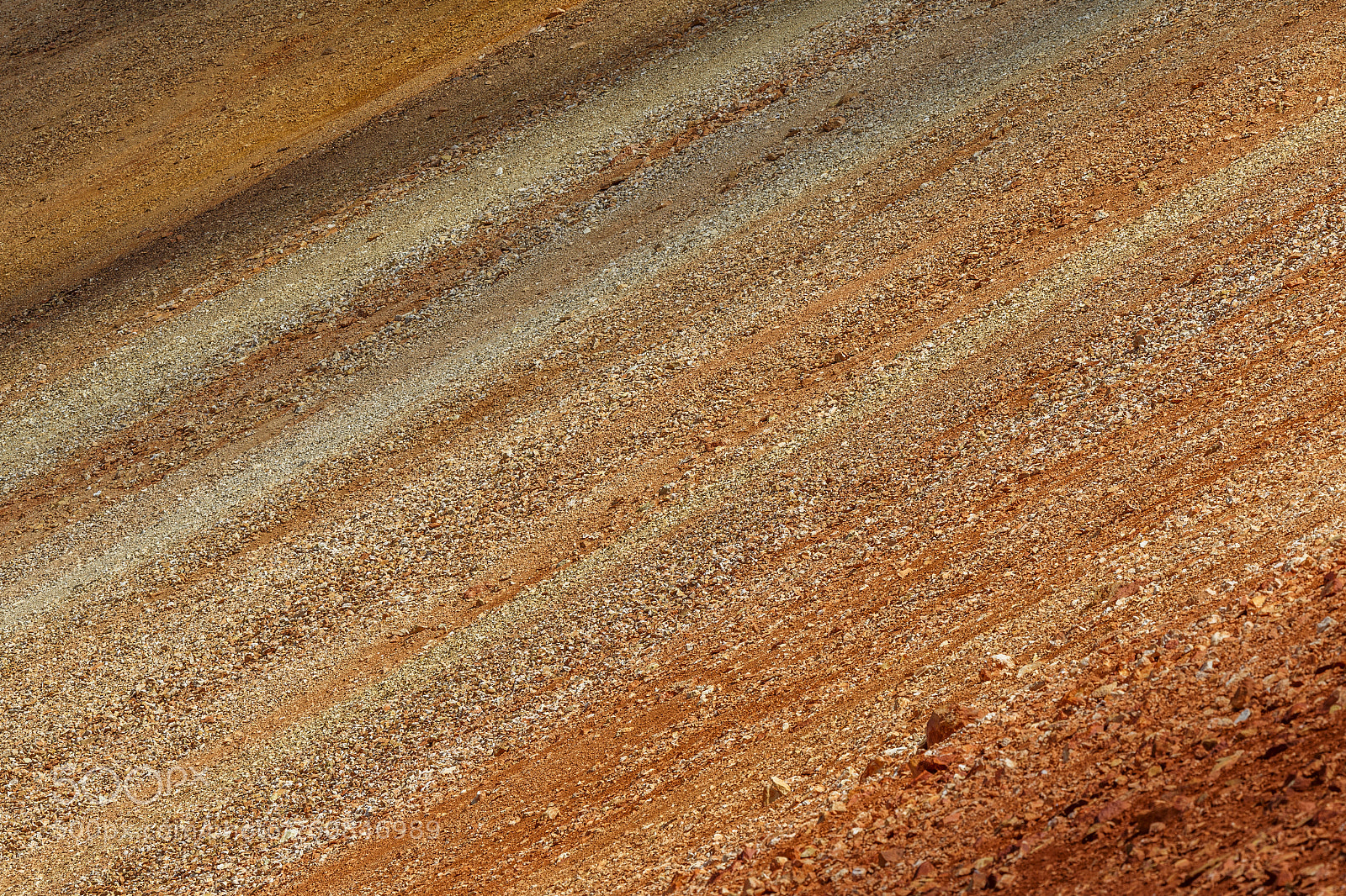 Canon EOS 6D sample photo. Volcano layers photography