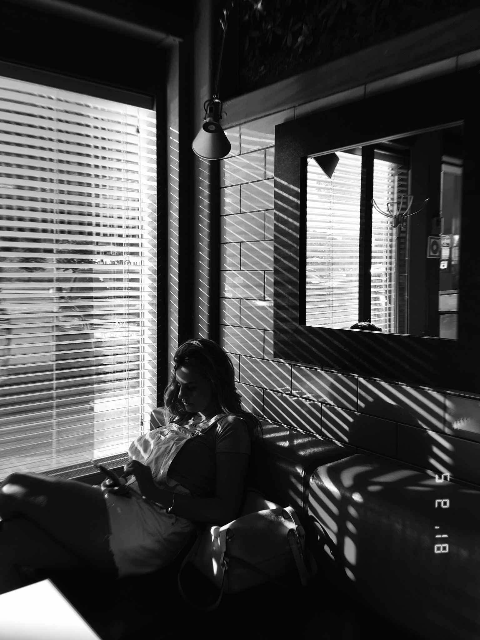 Apple iPhone sample photo. Chill photography